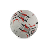 Vector X 32 Panel Impulse Rubberised Thermo Fused Indoor/Outdoor Football with Butyl Bladder, Suitable for Match and Training for Adults 15+ Years + Free Air Needle