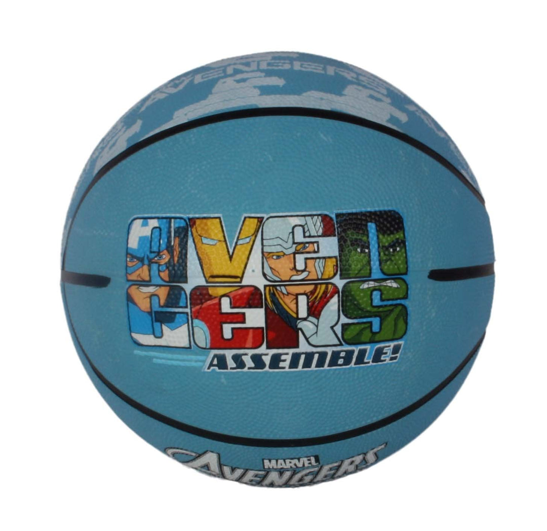 STAG GLOBAL Disney Avengers Basketball, Size 7 (Blue)