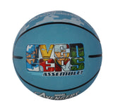 STAG GLOBAL Disney Avengers Basketball, Size 7 (Blue)