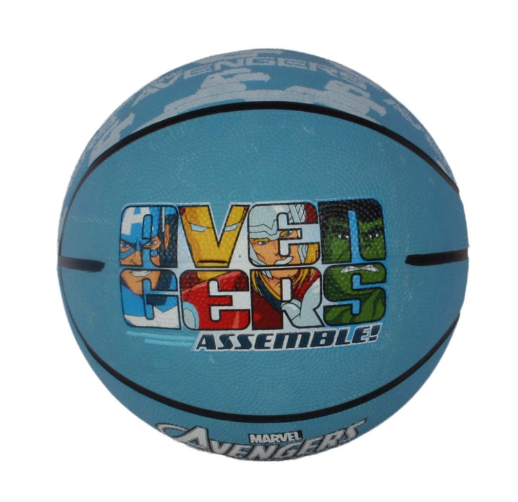 STAG GLOBAL Disney Avengers Basketball, Size 7 (Blue)