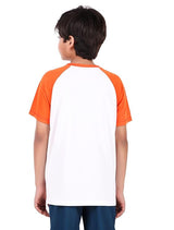 Vector X OKT-227 Kid's 100% Polyester printed Round Neck T-shirt