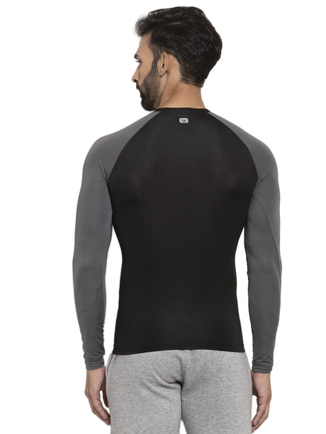 Invincible Men’s Compress Base Layer Long Sleeve Tee | K.L. Mahajan & Sons (Invincible)