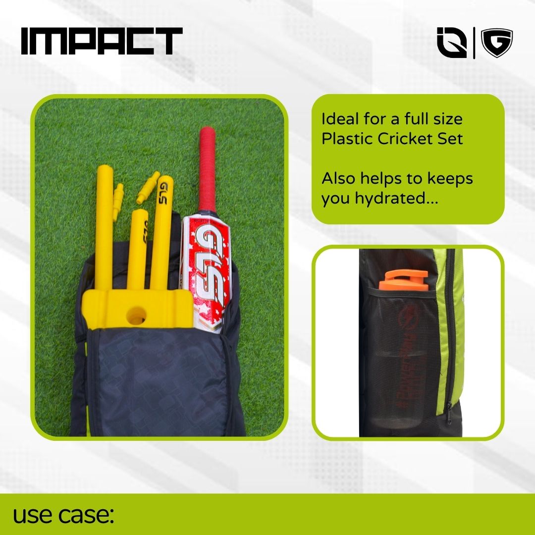 Impact Duffle Bag