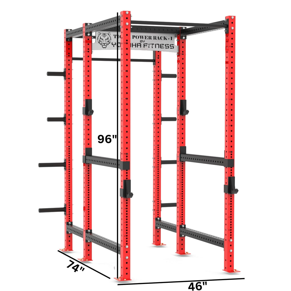 Tiger Power Rack