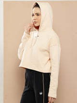 WOMEN'S COSY STRETCH HOODIE