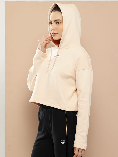 WOMEN'S COSY STRETCH HOODIE