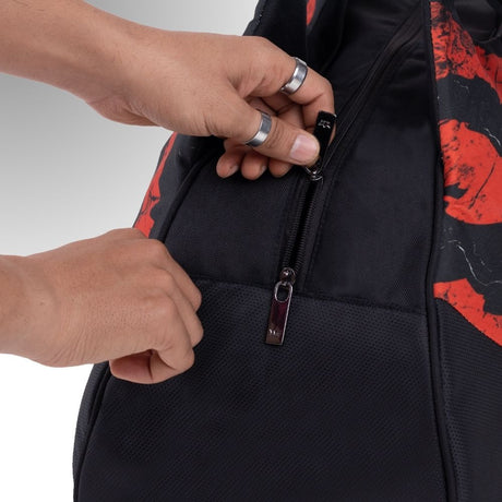 Creed Crypto – Duffle Bag Built for Power, Performance & Durability
