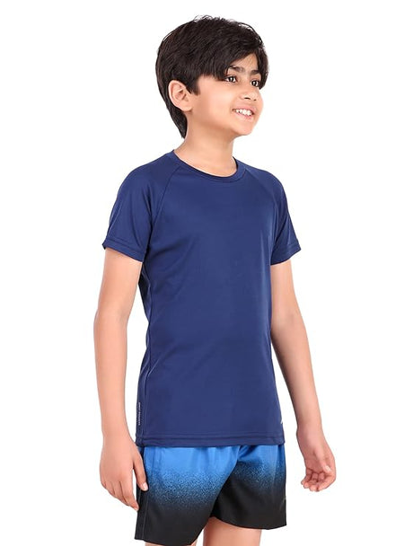 Vector X OKT-211 Kids Polyester Half Sleeve Round Neck T-shirt