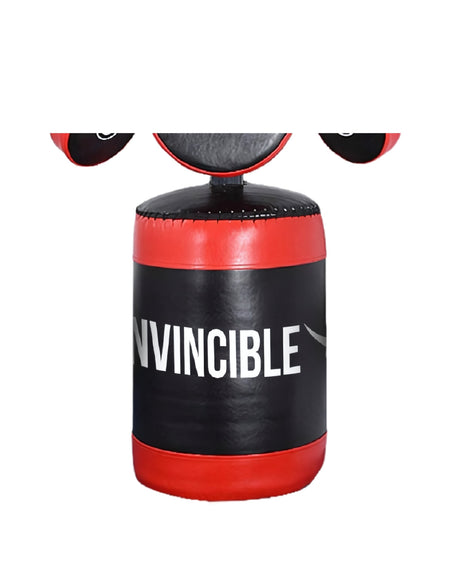 Invincible Multi Purpose Kick Boxing Bag | K.L. Mahajan & Sons (Invincible)