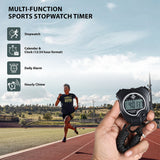 Digital Stop Watch Js-307