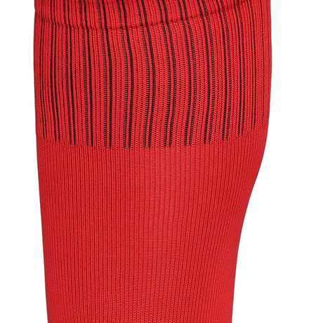 Football Socks Red