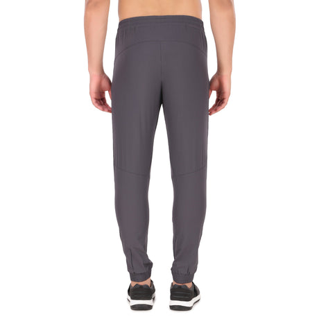 PYL Lightweight Sports Lower For Men (Grey)
