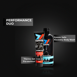 Performance Duo - Thermo Gel + ES Body Wash