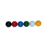 Synco Croquet Sport Diamond Croquet Set 6 Player,Professional Set with Croquet Balls and acessories (38 INCH) for Adult, Perfect for Lawn, Backyard, Parks and Gardens for Fun and Professional Games.