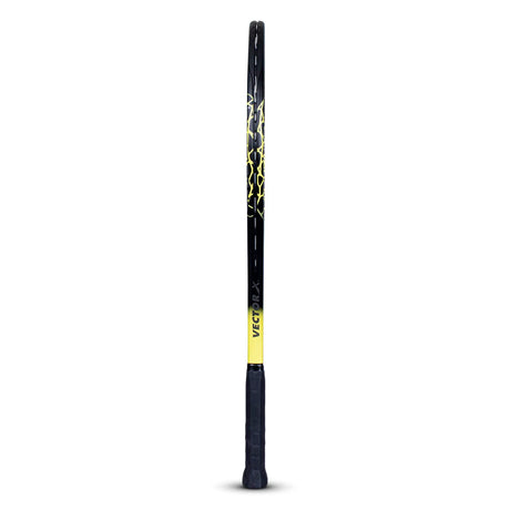 Vector X Barricade One Piece Composite  Full Cover Tennis Racquet
