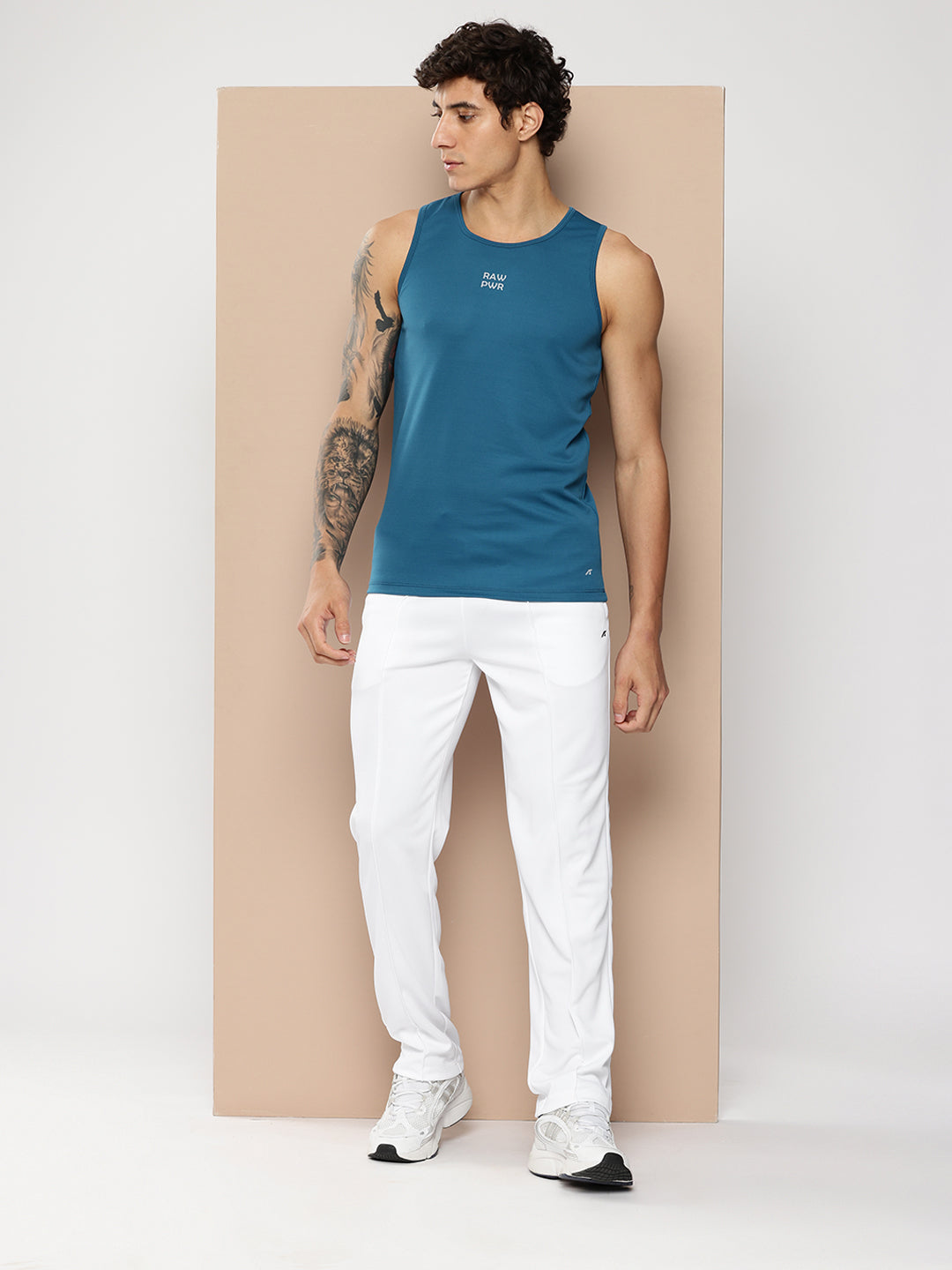 METRO STITCH TRACK PANT