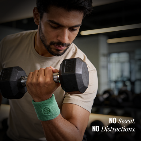 Wrist Sweatbands for Men & Women | Wiselife