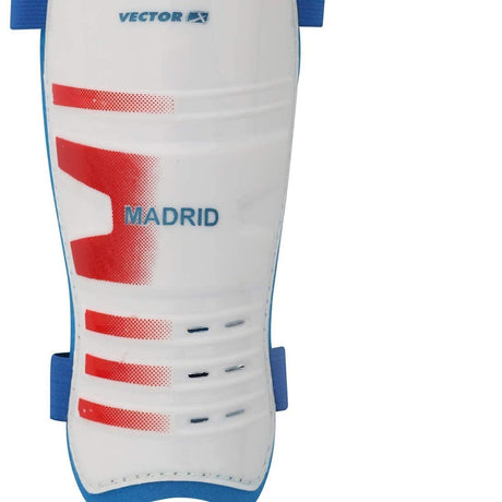 Vector X MADRID Football Shin Guard