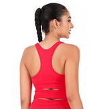 Vector X OSB-280 Women's Yoga Stretchable Sports bra and Tight Short Combo