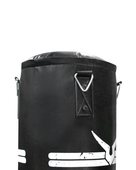 Invincible Pro Gear Boxing Bag - Filled Punching Bag with Heavy Duty Snap Lock Hanging Chain | K.L. Mahajan & Sons (Invincibl