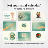 Mindful Living | Affirmation Calendar