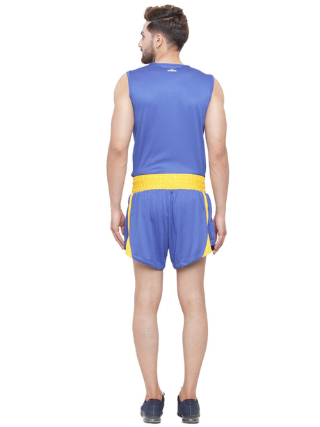 Invincible Men’s Amateur Wushu Set | K.L. Mahajan & Sons (Invincible)