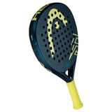 HEAD Bolt 2025 Padel Racquet (Blue/Green)