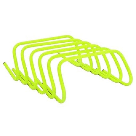 Plastic Speed Hurdles (Pack of 6) | Greenland Enterprises (Gls Sports)