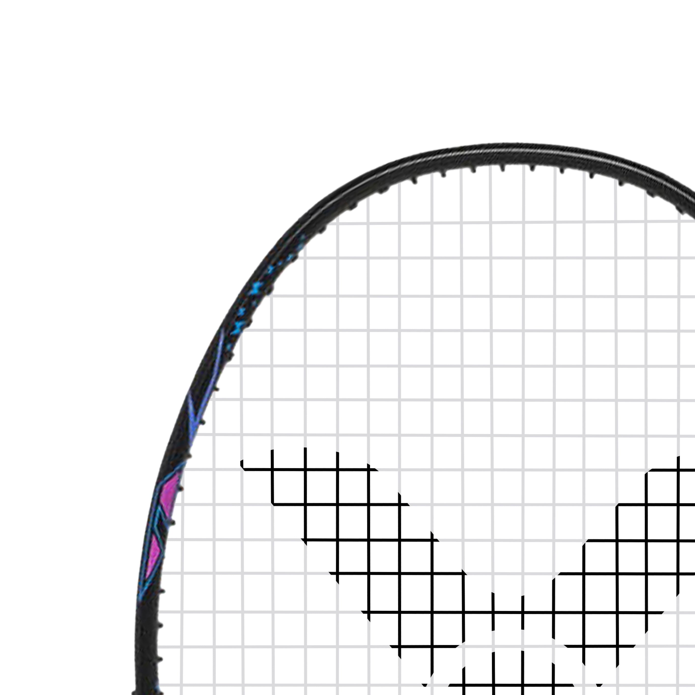 Auraspeed ARS-9000 Unstrung Badminton Racket - 5U/G6