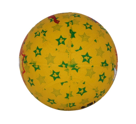 STAG GLOBAL_Disney Mickey-Mouse Basketball for Kids| Junior Mini Size Basket Ball Sports for Youth