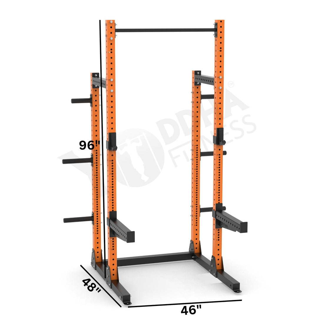Half Power Rack
