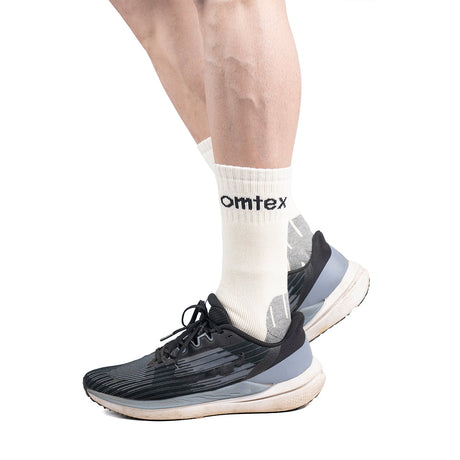 Ace Plus Sports Socks OffWhite