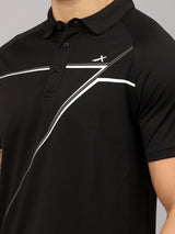 VECTOR X OMT-263 Men Stylish Polo Neck Tshirt