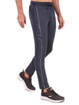 VECTOR X OML-264 Men Solid Slim-Fit Track Pant