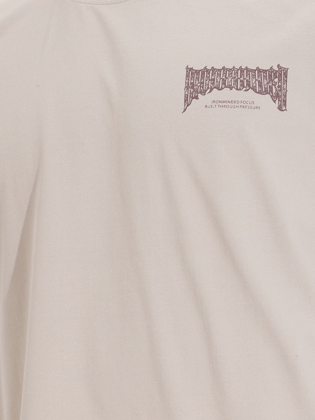 IRONMINDED Oversized Tee