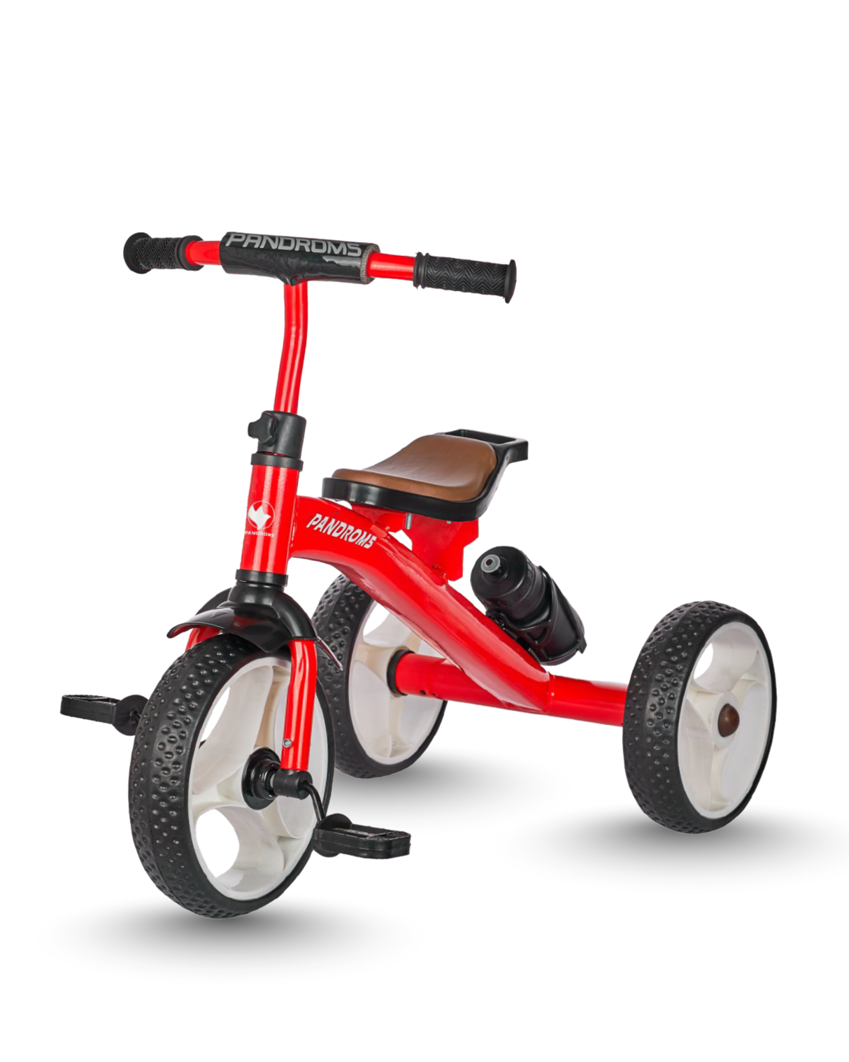 Tricycle With Bottle