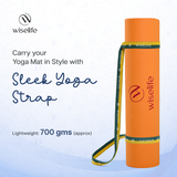 Kids Printed Yoga Mat Hopscotch - 6MM