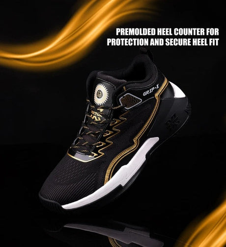 Vector X Grip X Basketball Shoes For Men