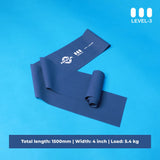 Nivia Training Stretch Band Level 3