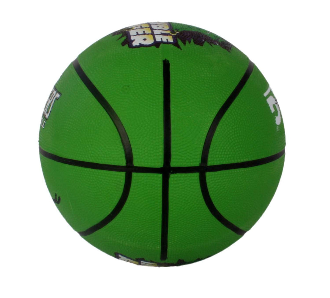 STAG GLOBAL _Disney Marvel Hulk Basketball, Green