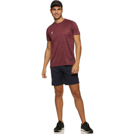 FUSION T-SHIRT WINE | Omtex