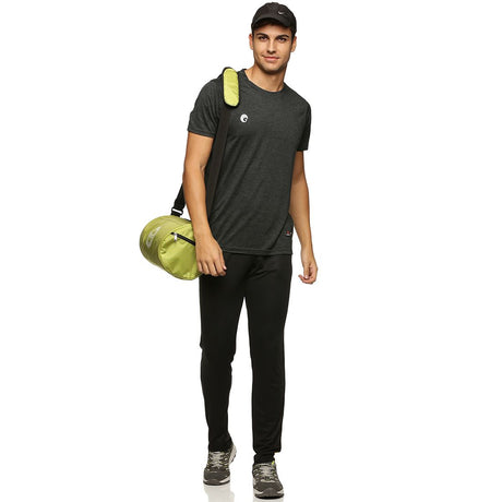 Fusion T-Shirt Winter Black | Omtex