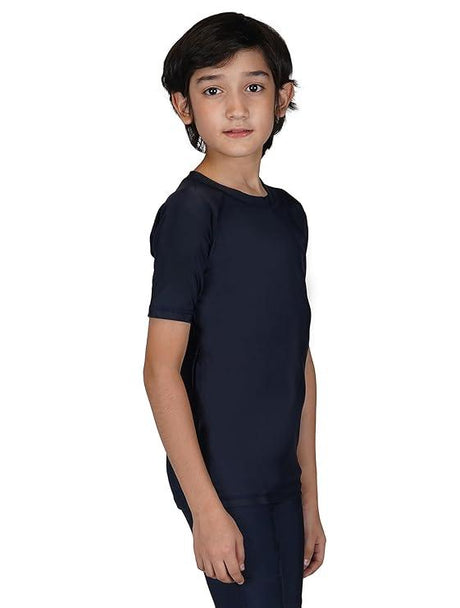 Vector X OKT-218 Kid's Round Neck T-shirt