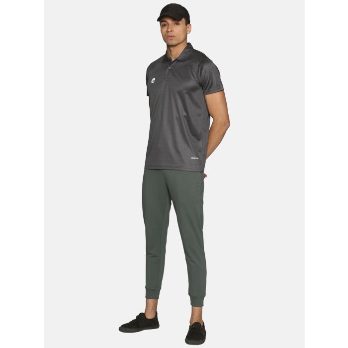 Polo T Shirt Grey 1901