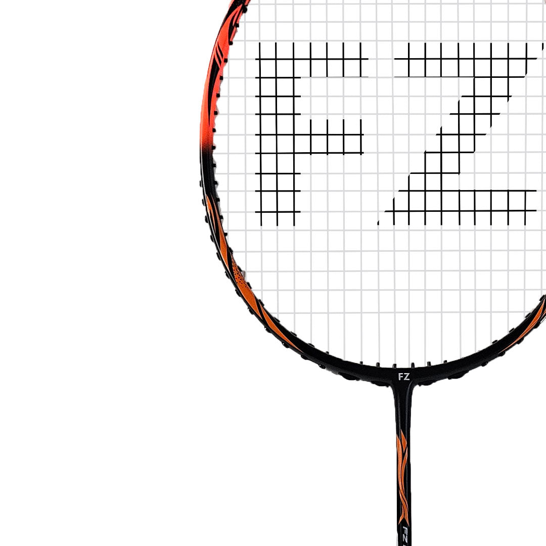 HT Power 32 V2 Strung Badminton Racket (Orange) -4U/G5