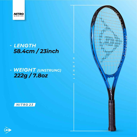 Dunlop Nitro Tennis Racket
