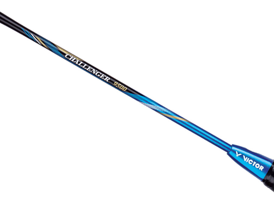 Challenger 9500 Strung Badminton Racket