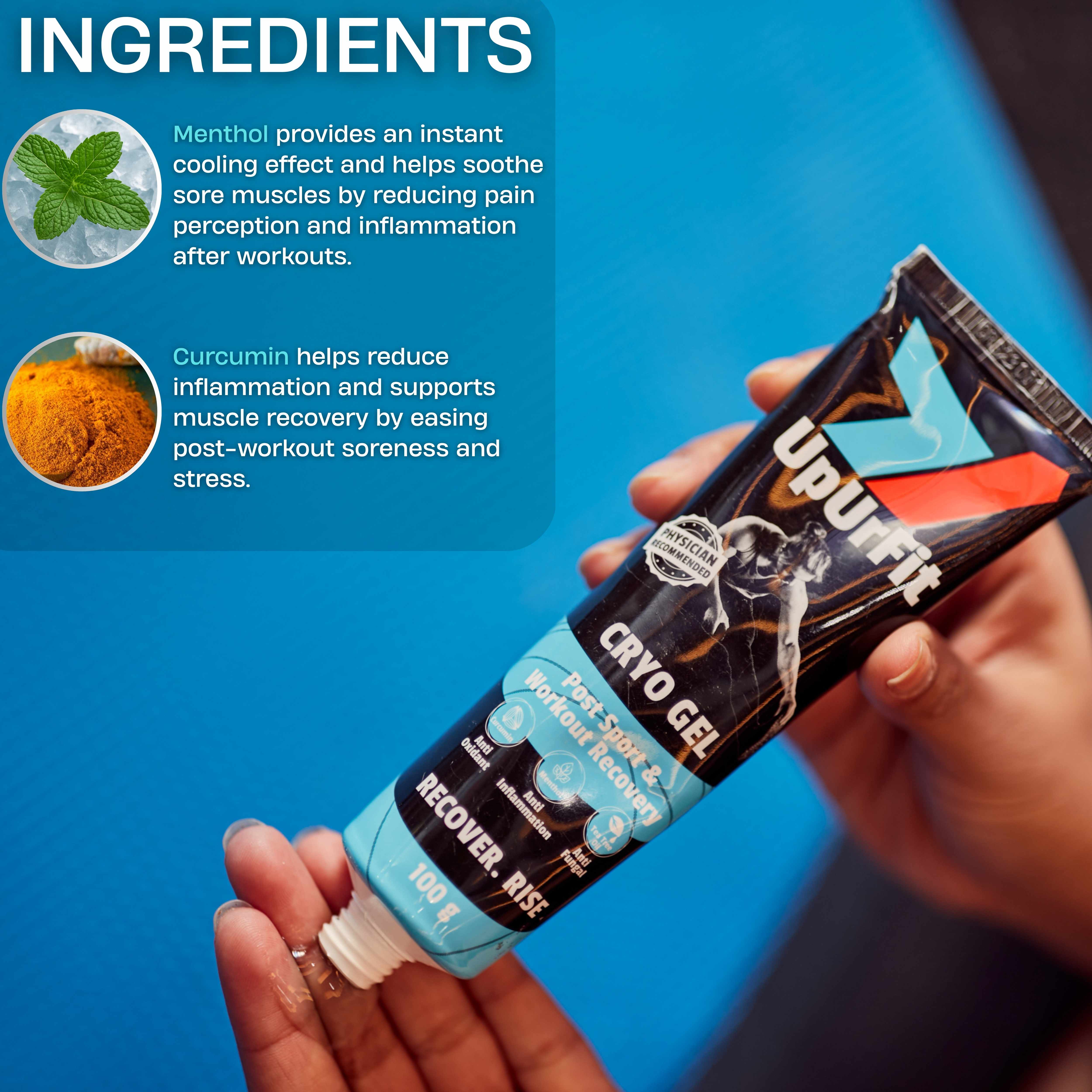 Cryo Gel