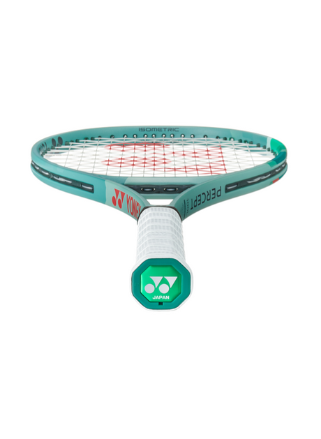 橄榄绿 335克未穿线 YONEX Percept 100L 网球拍 | KIBI SPORTS