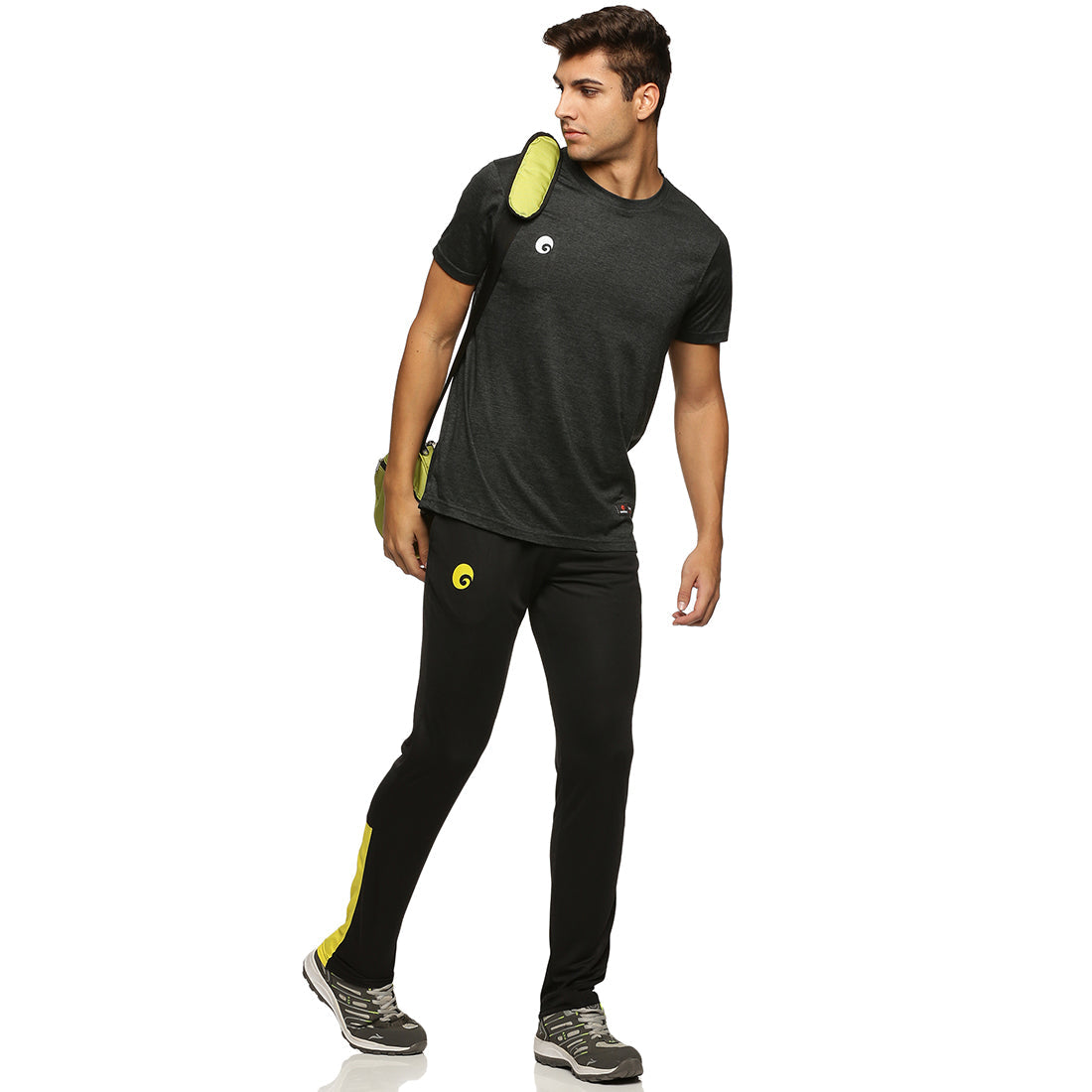 Royal Track Pant Black